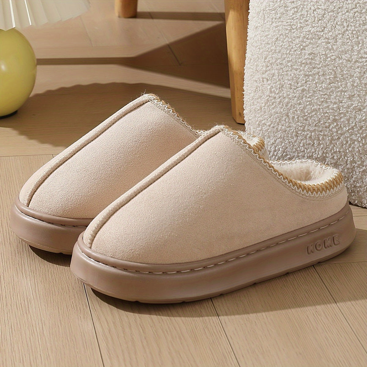 2024 Winter Lace Unisex Cotton Slippers